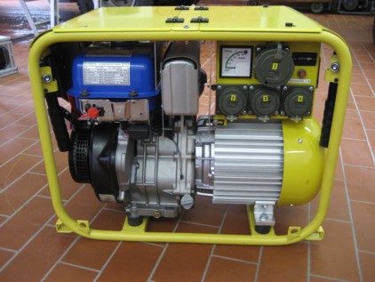 Stromgenerator