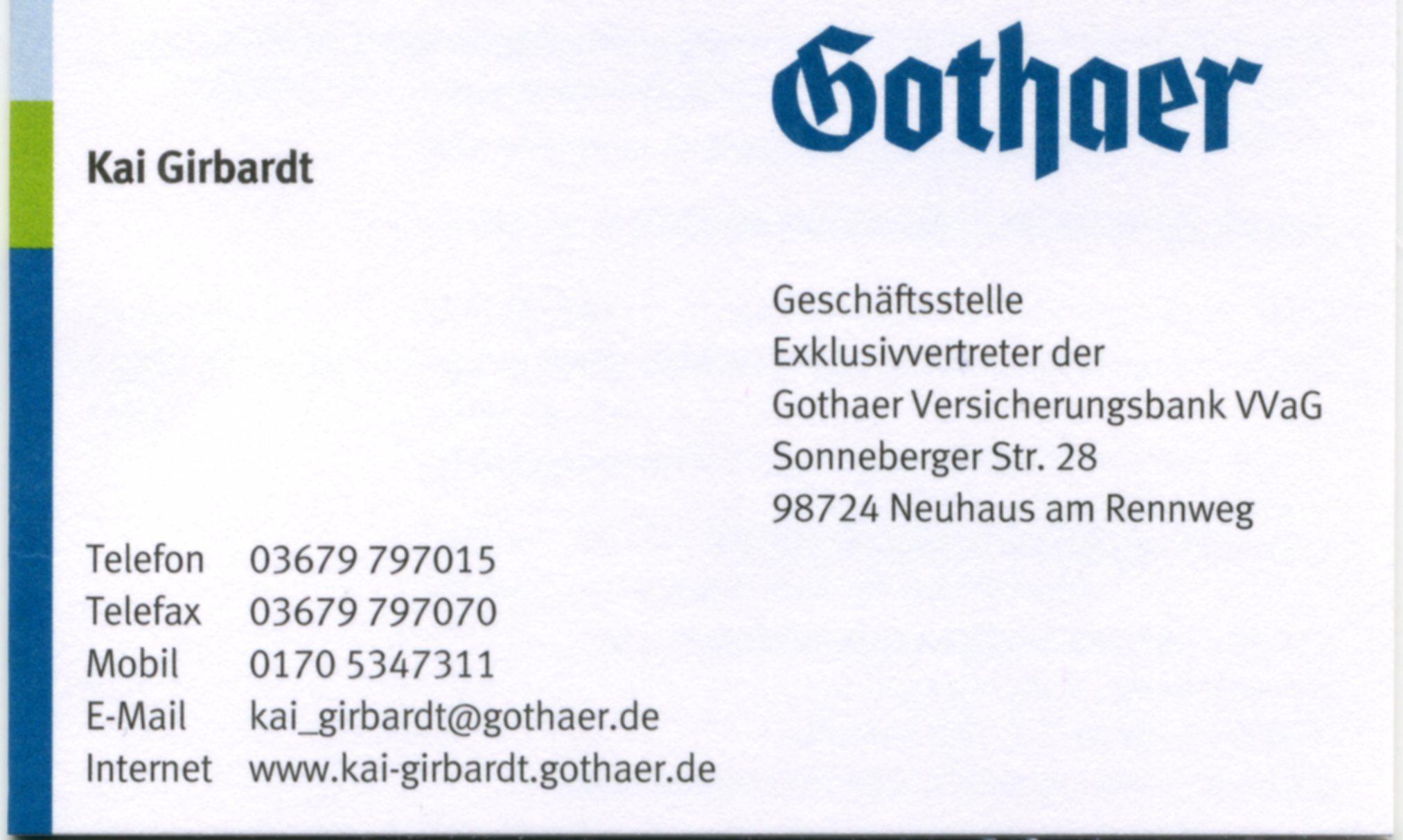 gothaer